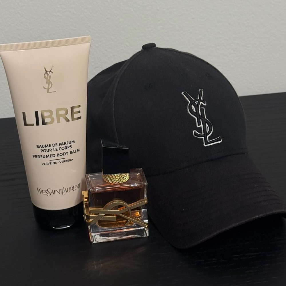 Ysl × New Era YSL Bundle